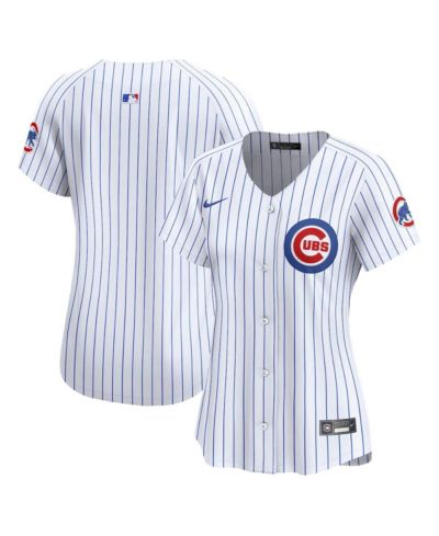 Nike Women's White Chicago Cubs Home Limited Jersey