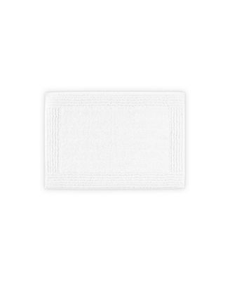 Плюшевый хлопковый коврик для ванной Madison Park Signature Splendor Reversible, 17" x 24"