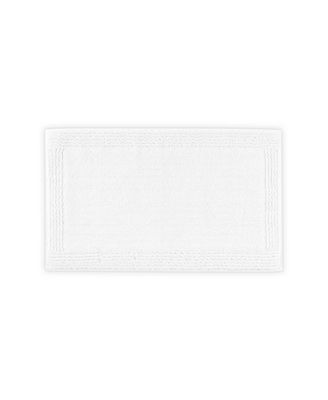 Madison Park Signature Splendor обратный хлопковый коврик для ванной, 24" x 36"