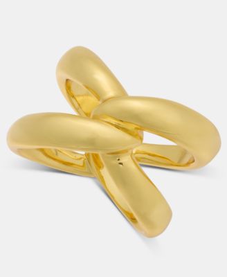 I.N.C. International Concepts Cross Ring, Macy's Exclusive