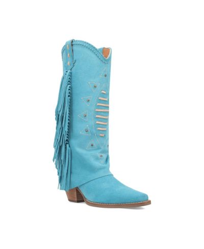 Dingo Women's Spirit Trail Leather Boots