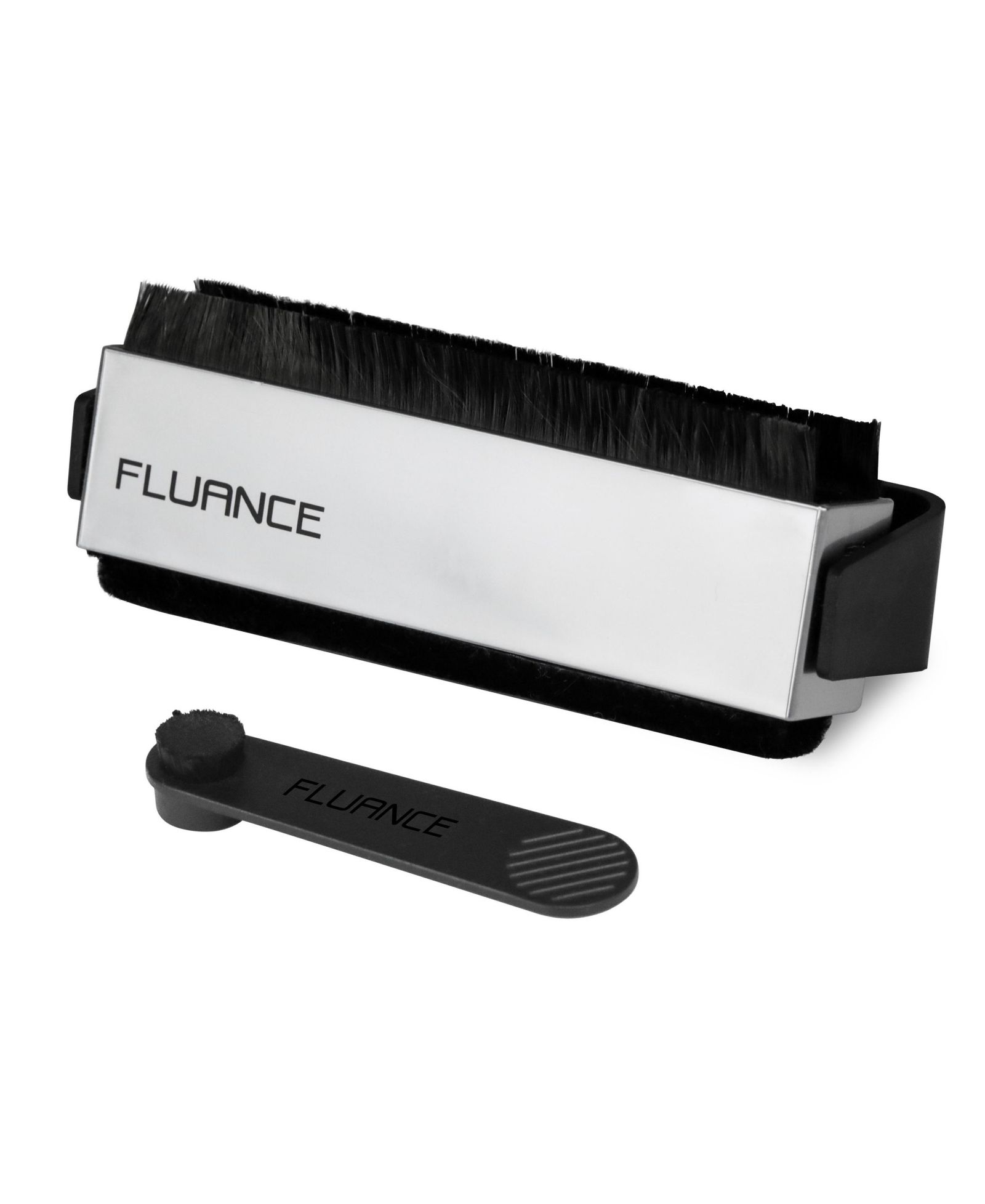 Fluance Набор для чистки виниловых пластинок с щетками (VB52)