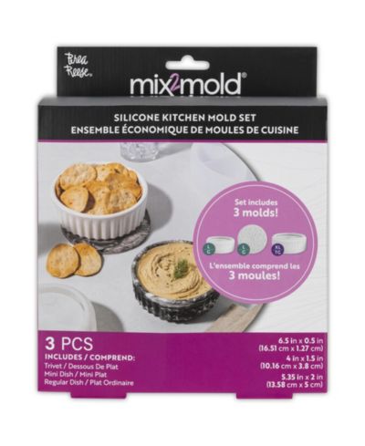 Набор форм Brea Reese Mix2Mold Kitchen 3pc
