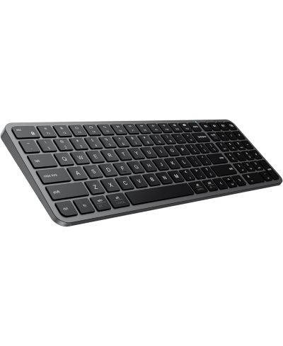 iClever BK20 беспроводная Bluetooth клавиатура с цифровым блоком