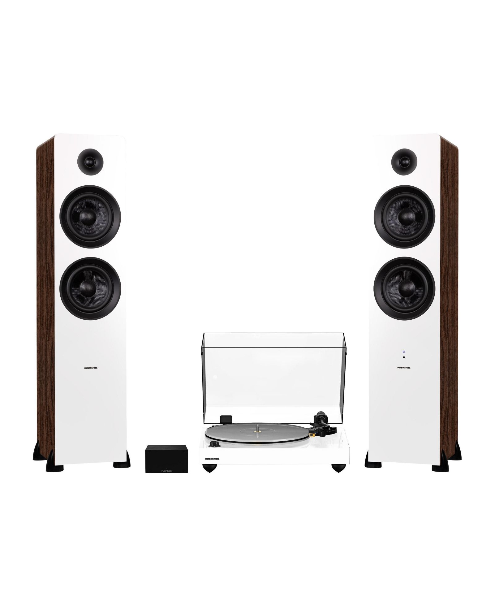 Проигрыватель Fluance RT85N System с Bluetooth