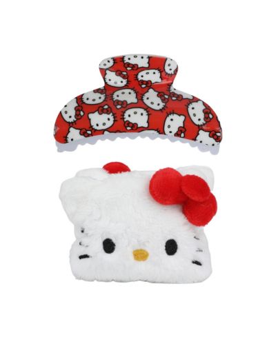 Набор заколок для волос Hello Kitty 2-Pack Женский