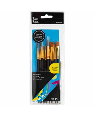 Набор кистей Brea Reese Brush Set, 10 шт