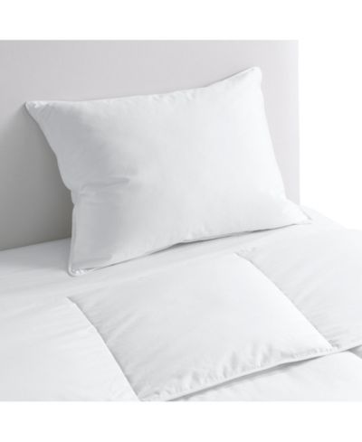 Жесткая подушка Lands' End Elite Pureloft
