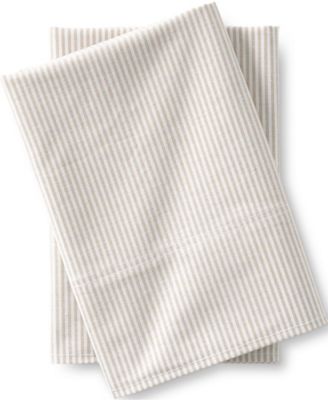 Classic khaki stripe