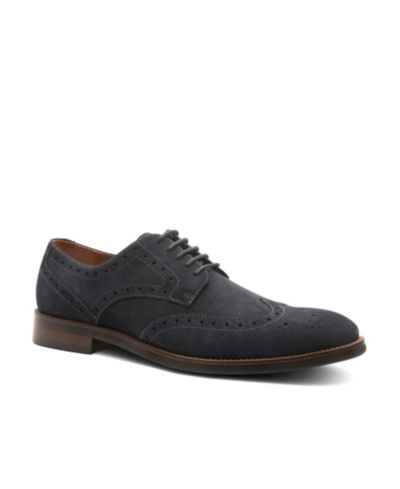 Gordon Rush Мужские кожаные туфли Concord Lace-Up Wingtip
