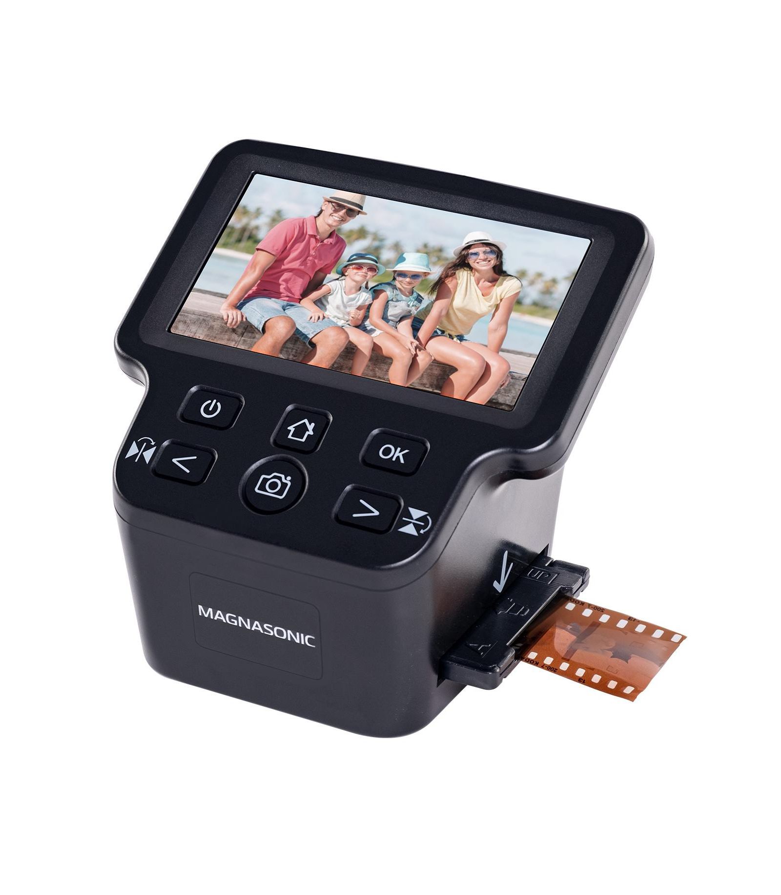 Magnasonic FS71 24MP Film & Slide Scanner