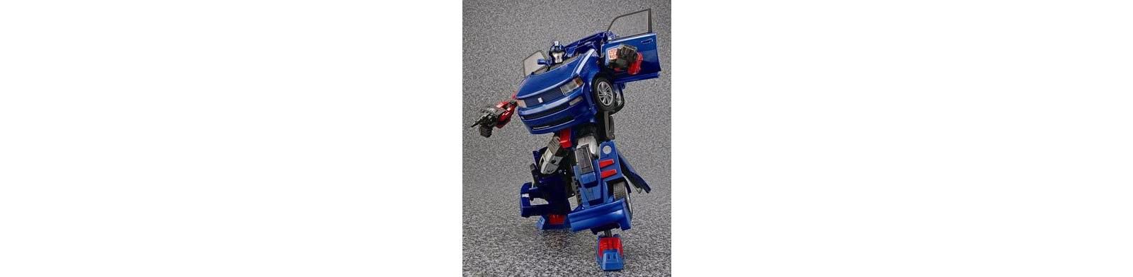 Transformers Binaltech BT-16 Toyota Scion bB Skids 6" экшен-фигурка, от 14 лет