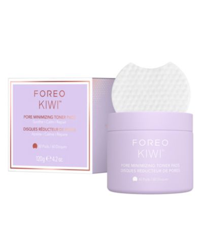 Тонизирующие диски для очистки пор FOREO KIWI