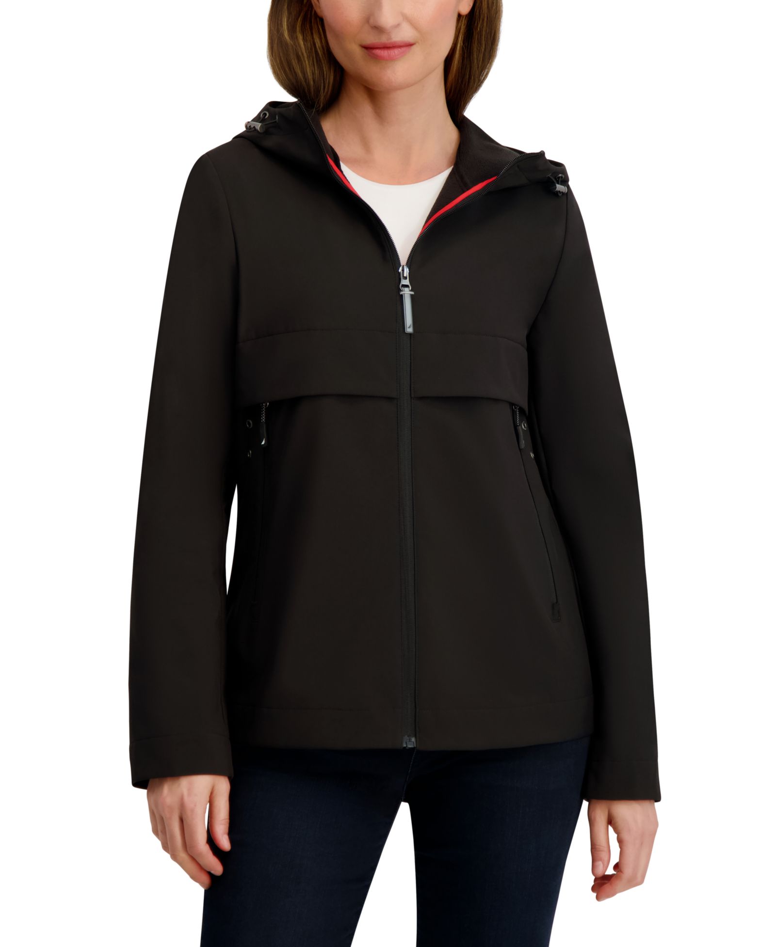 Женская куртка Nautica Hooded Softshell Coat