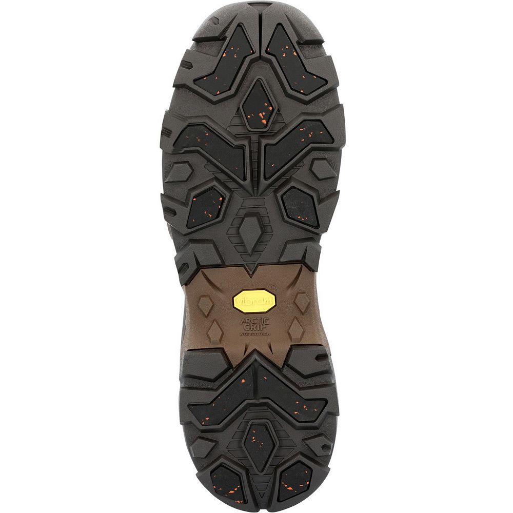 MUCK Men's Mossy Oak Country DNA Woody Arctic Ice Boot + Vibram AGAT