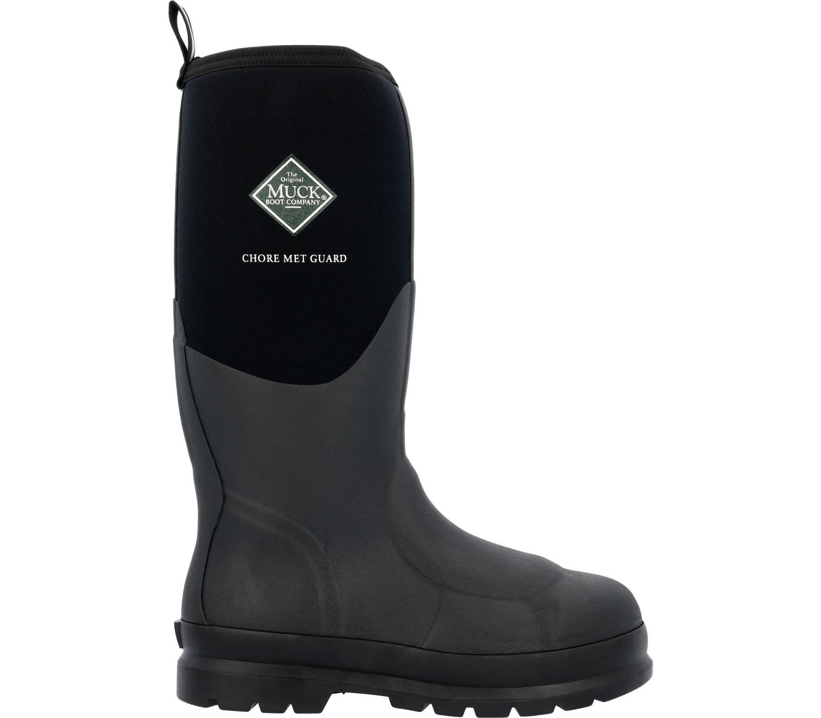 MUCK Мужские рабочие ботинки MUCK Chore Classic Met Guard Steel Toe