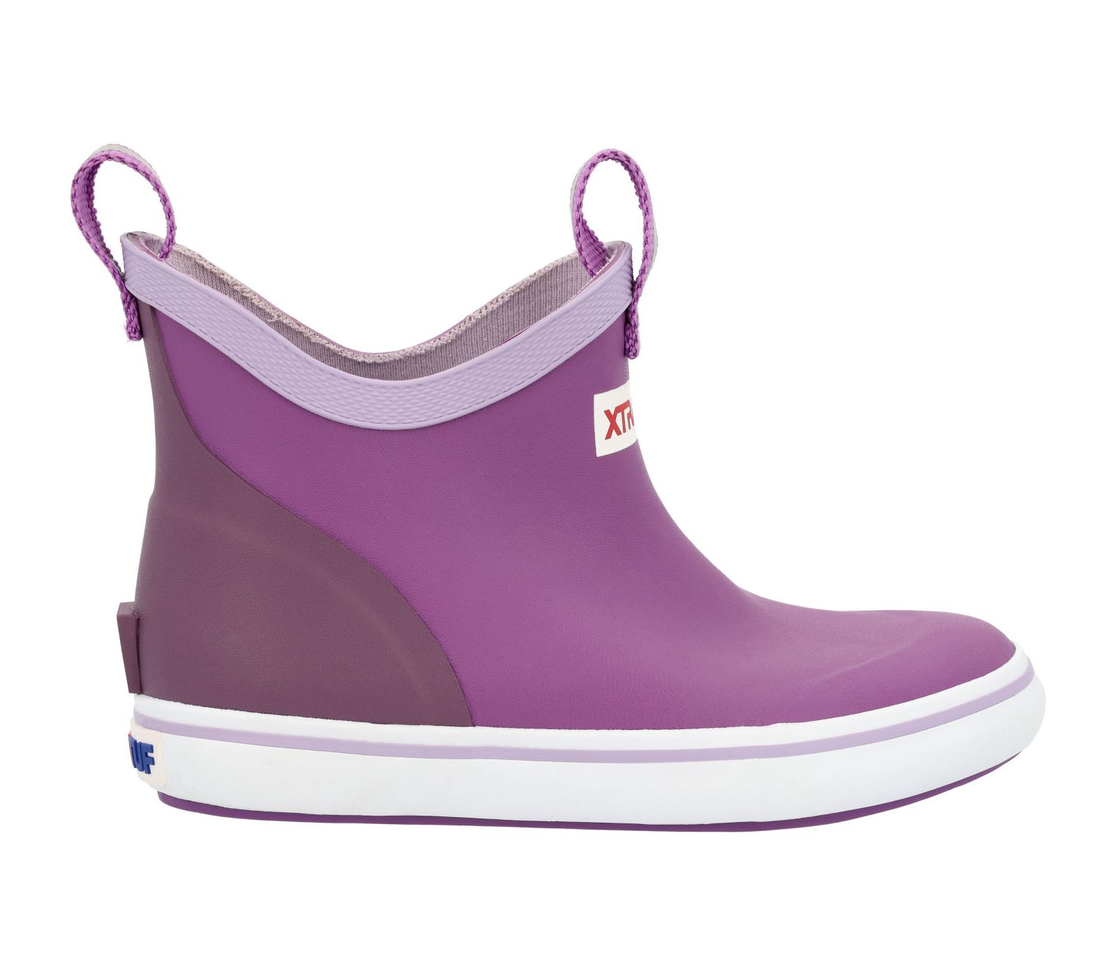 XTRATUF ботинки для детей Big Kids Ankle Deck Boot