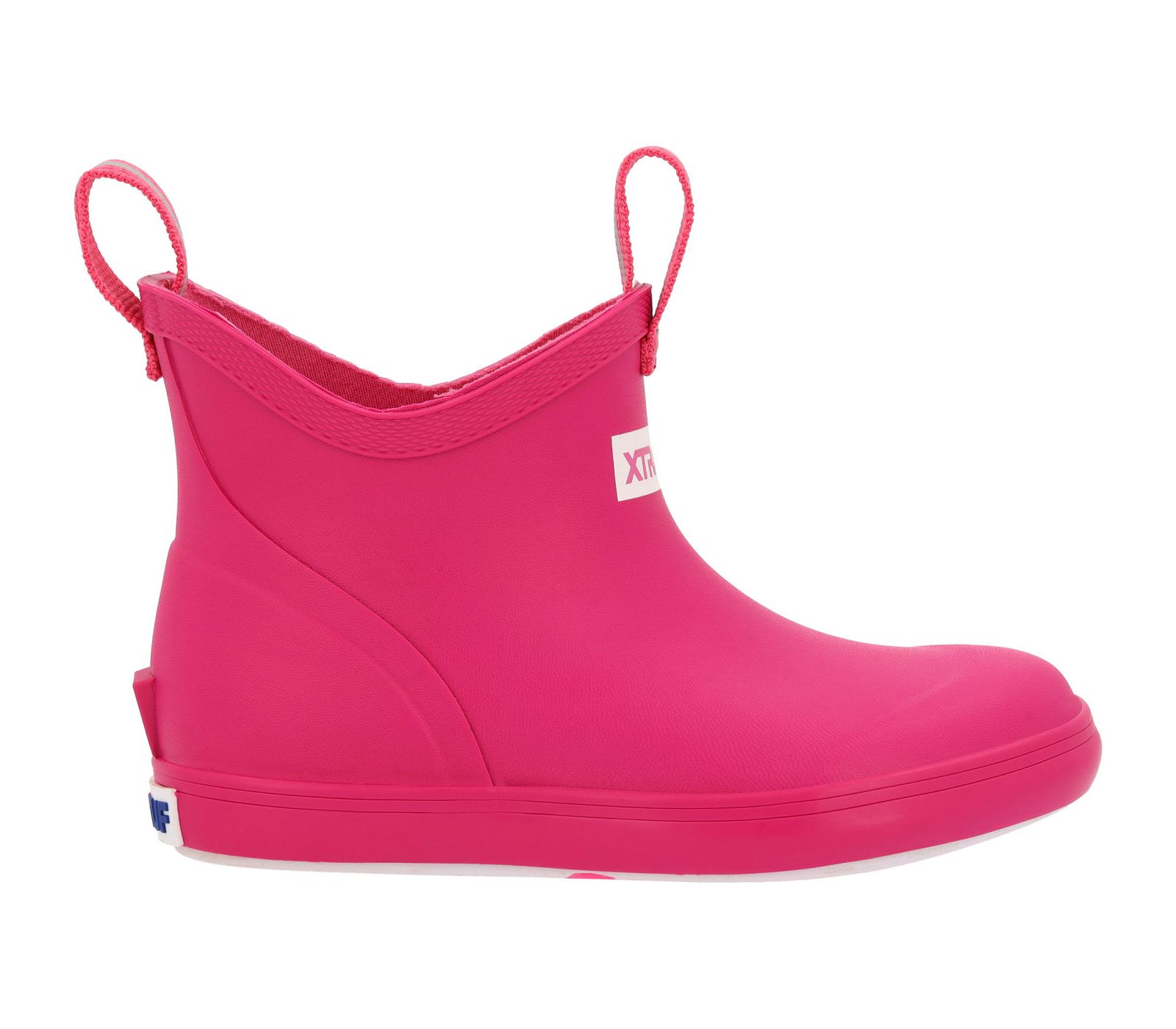 XTRATUF Little Kids Ankle Deck Boot