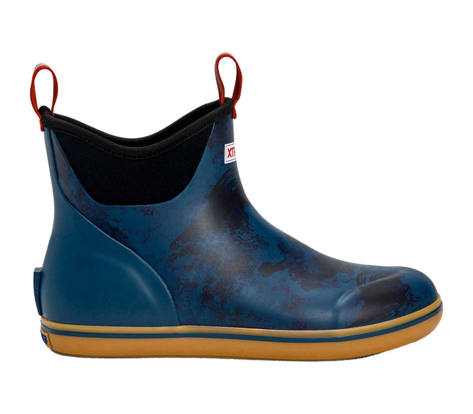 Мужские ботинки XTRATUF Ankle Deck Boot