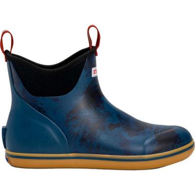 Мужские ботинки XTRATUF Ankle Deck Boot
