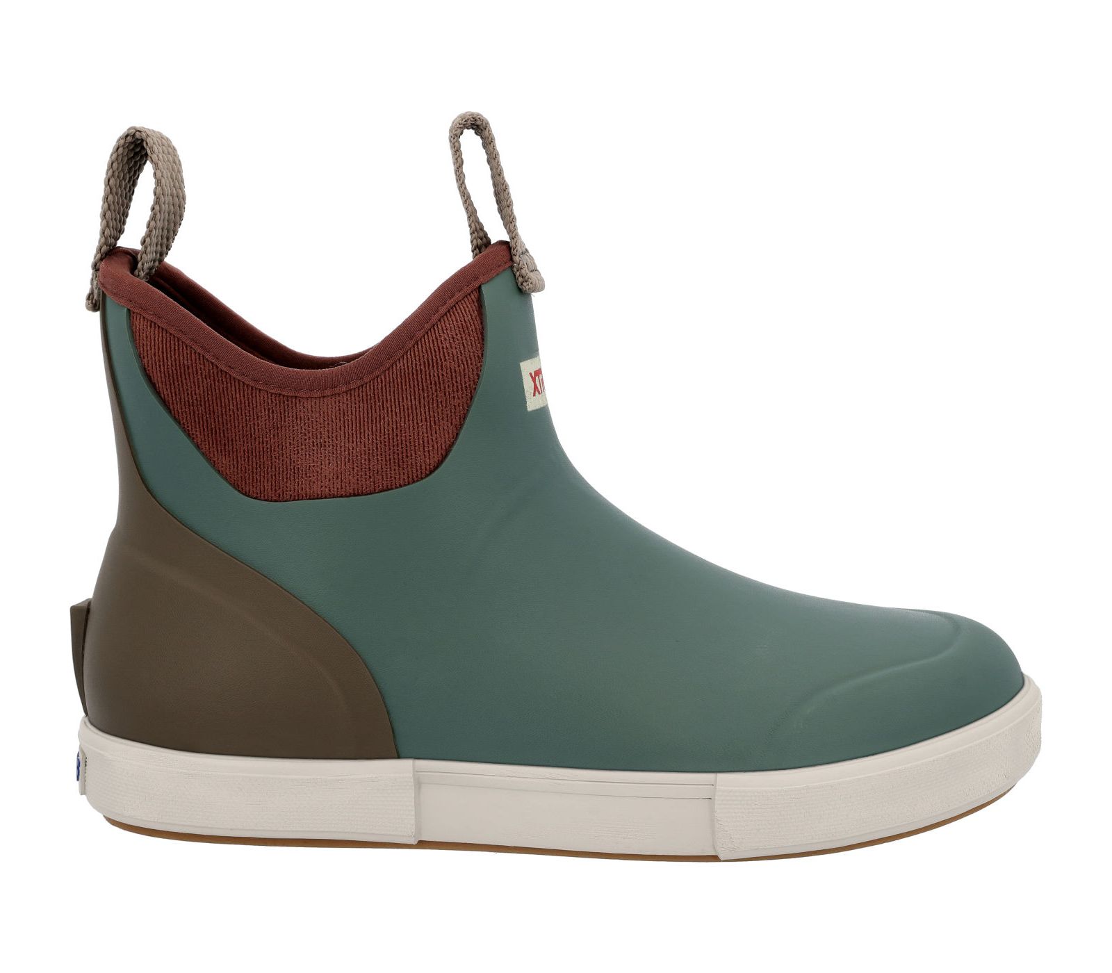 Women's Vintage Ankle Deck Boot