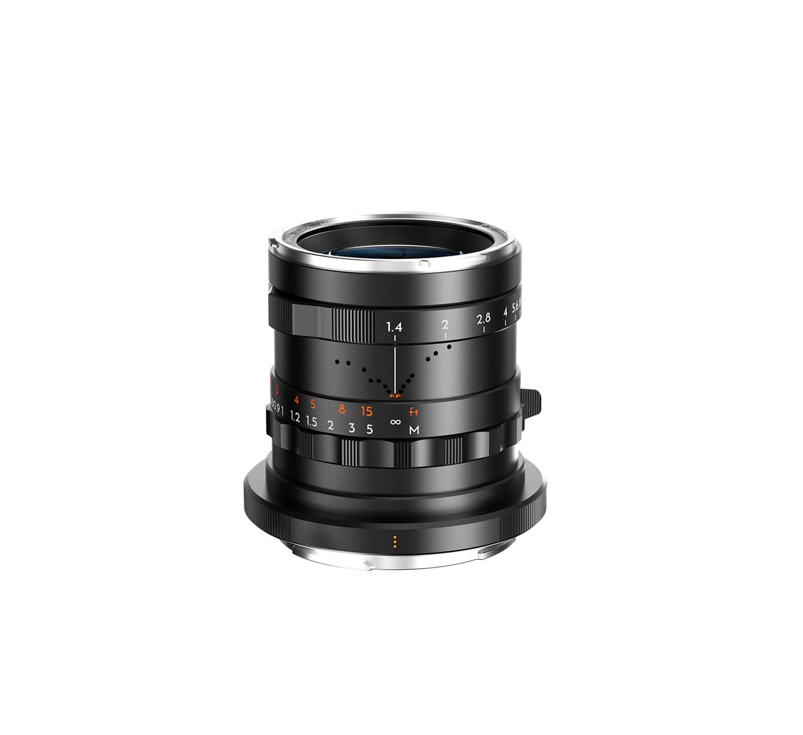 THYPOCH Thypoch Simera 35mm f1.4 FF объектив для Nikon Z, черный