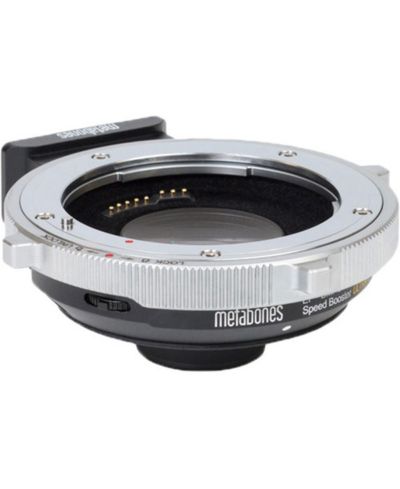 Metabones Canon EF Lens to BMPCC4K T CINE Speed Booster ULTRA 0.71x Adapter