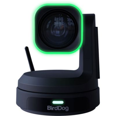 Birddog X1 Ultra 4K Ultra HD 12x Zoom PTZ Camera