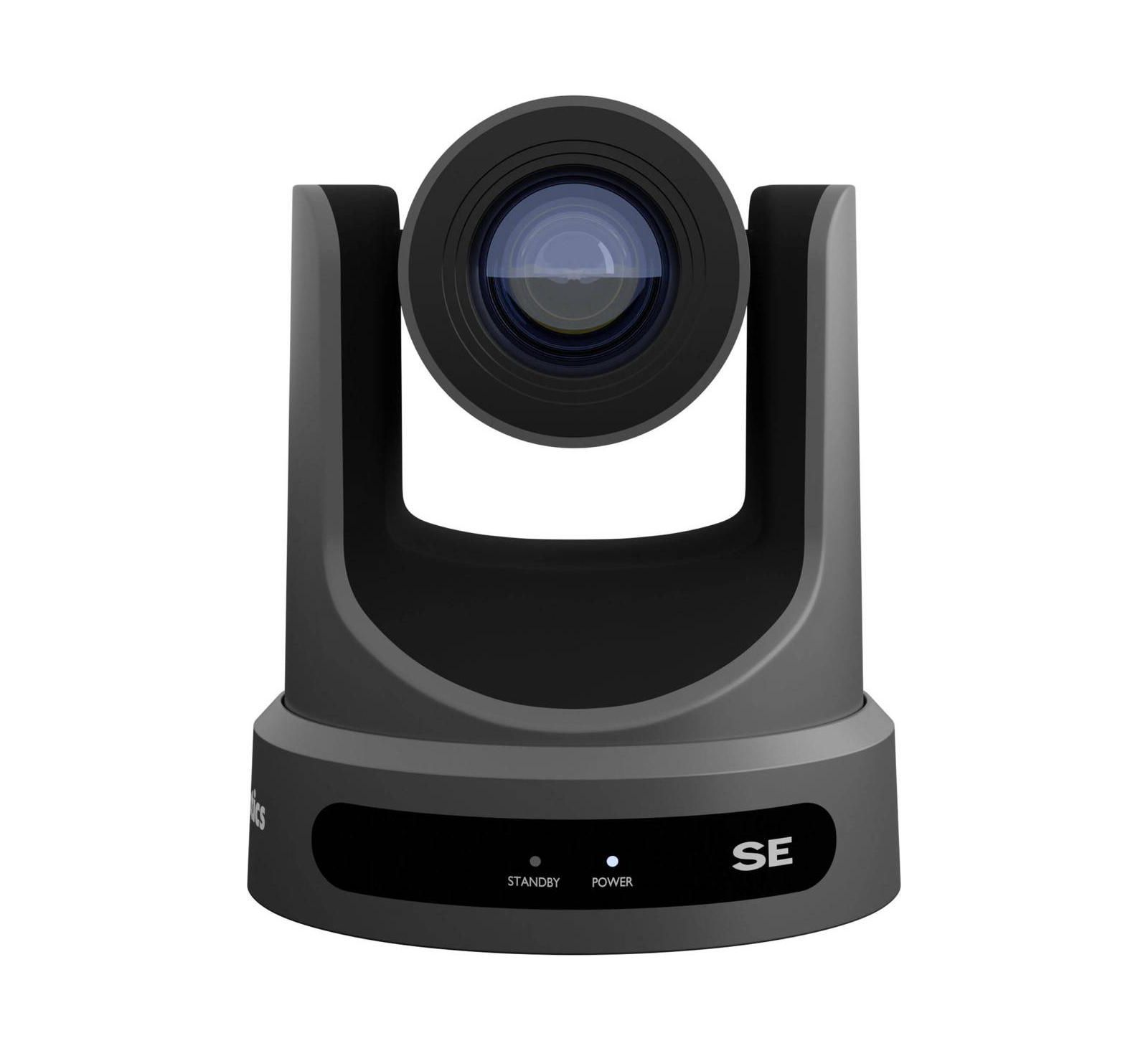 PTZOptics Move SE 30X 1080p Auto-Tracking PTZ Camera