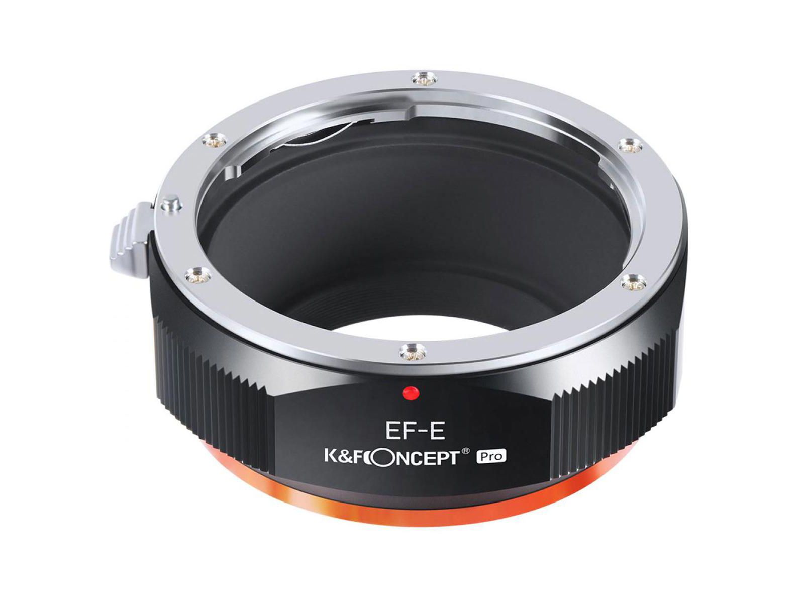 Адаптер-кольцо K&F Concept KF M12105