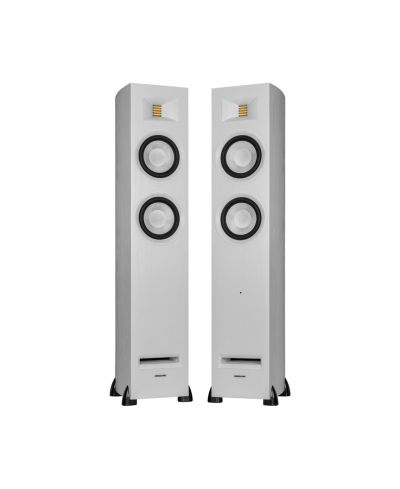 Fluance Ri91 Reference Powered Floorstanding Tower Speakers