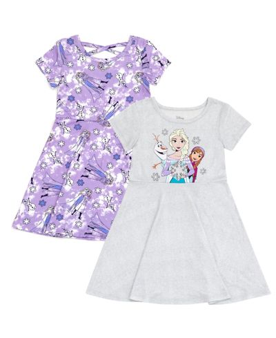 Toy Story Детское платье Skater Bambi для девочек (2T-4T)