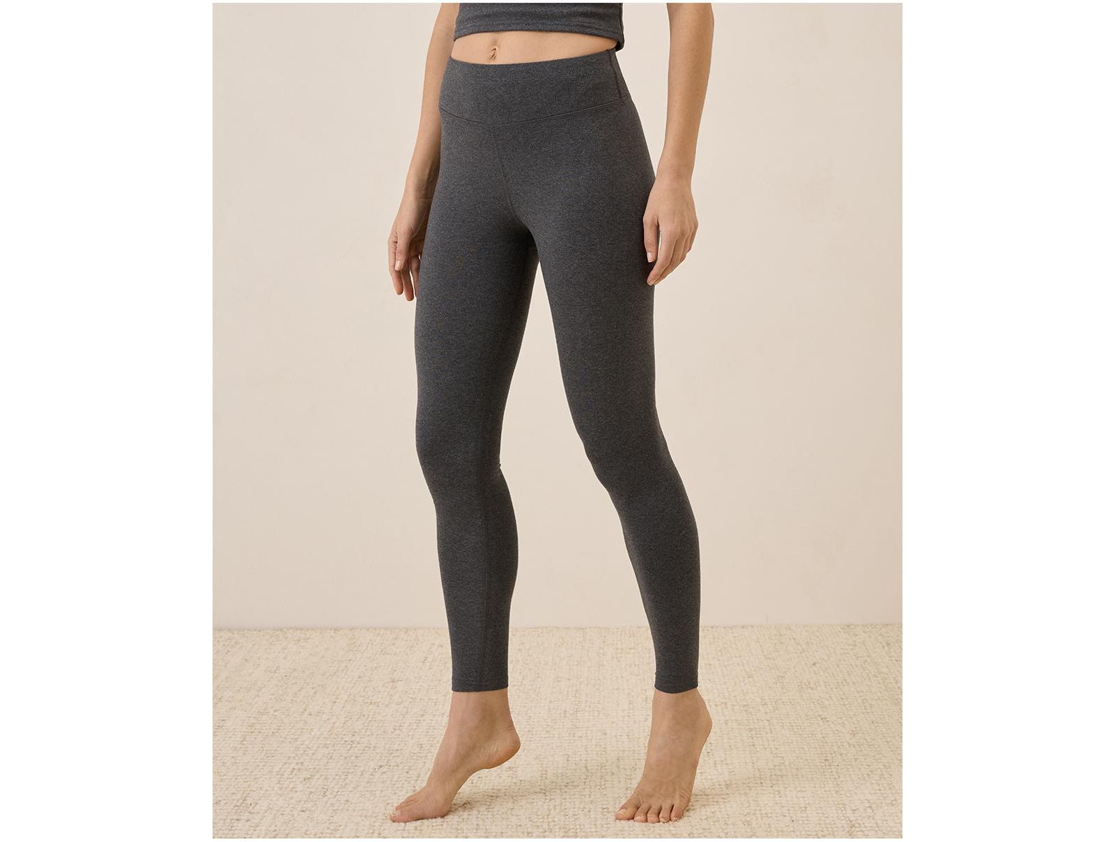 Легинсы Pact Women's Organic Cotton On the Go-To Legging - Shorty