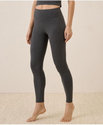 Pact Women's Organic Cotton On the Go-To Legging - Shorty