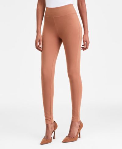 Леггинсы I.N.C. International Concepts Women's High-Rise Ponte-Knit