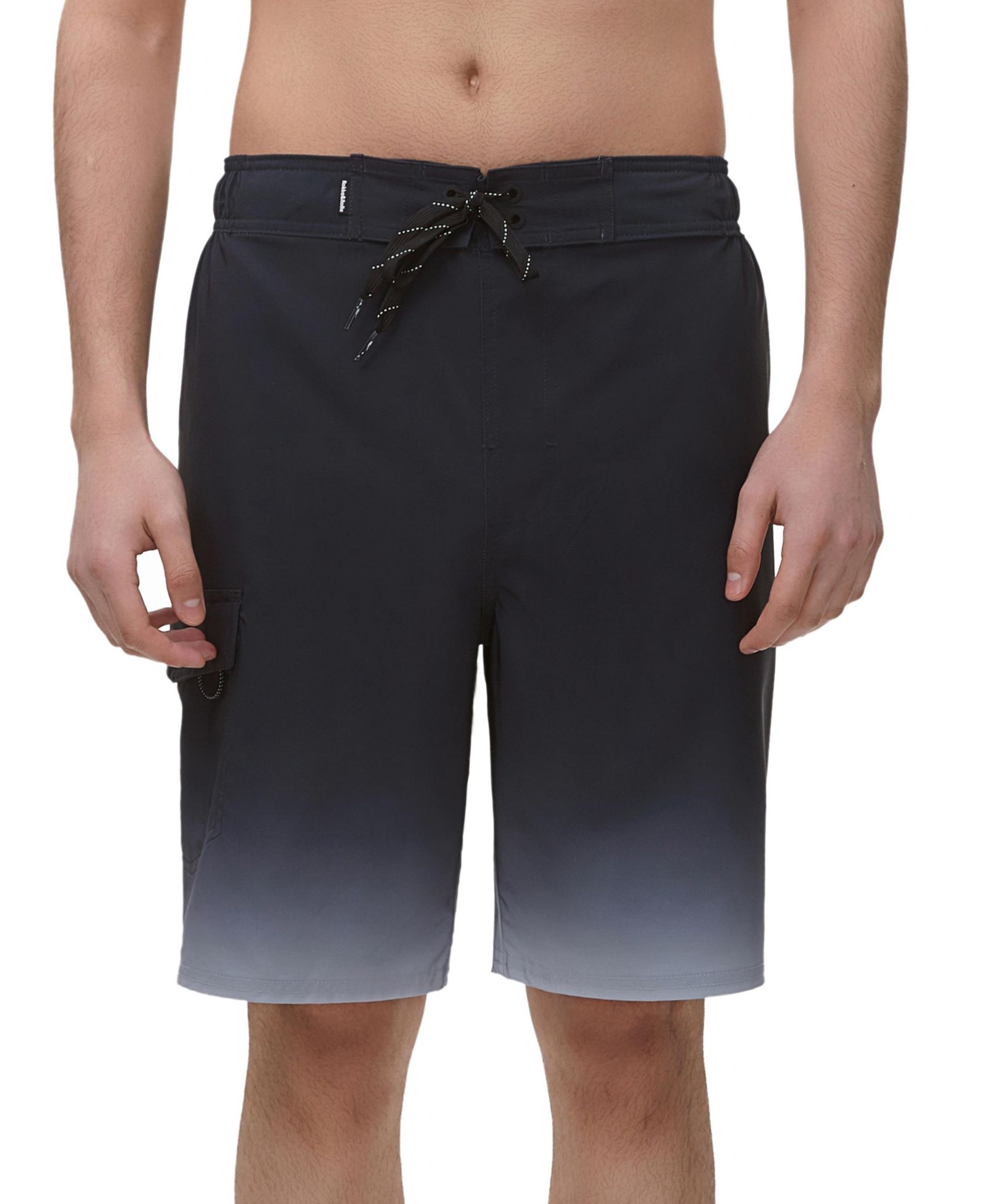 Rokka&Rolla Мужские плавательные шорты Board Shorts, быстросохнущие, SPF 50+