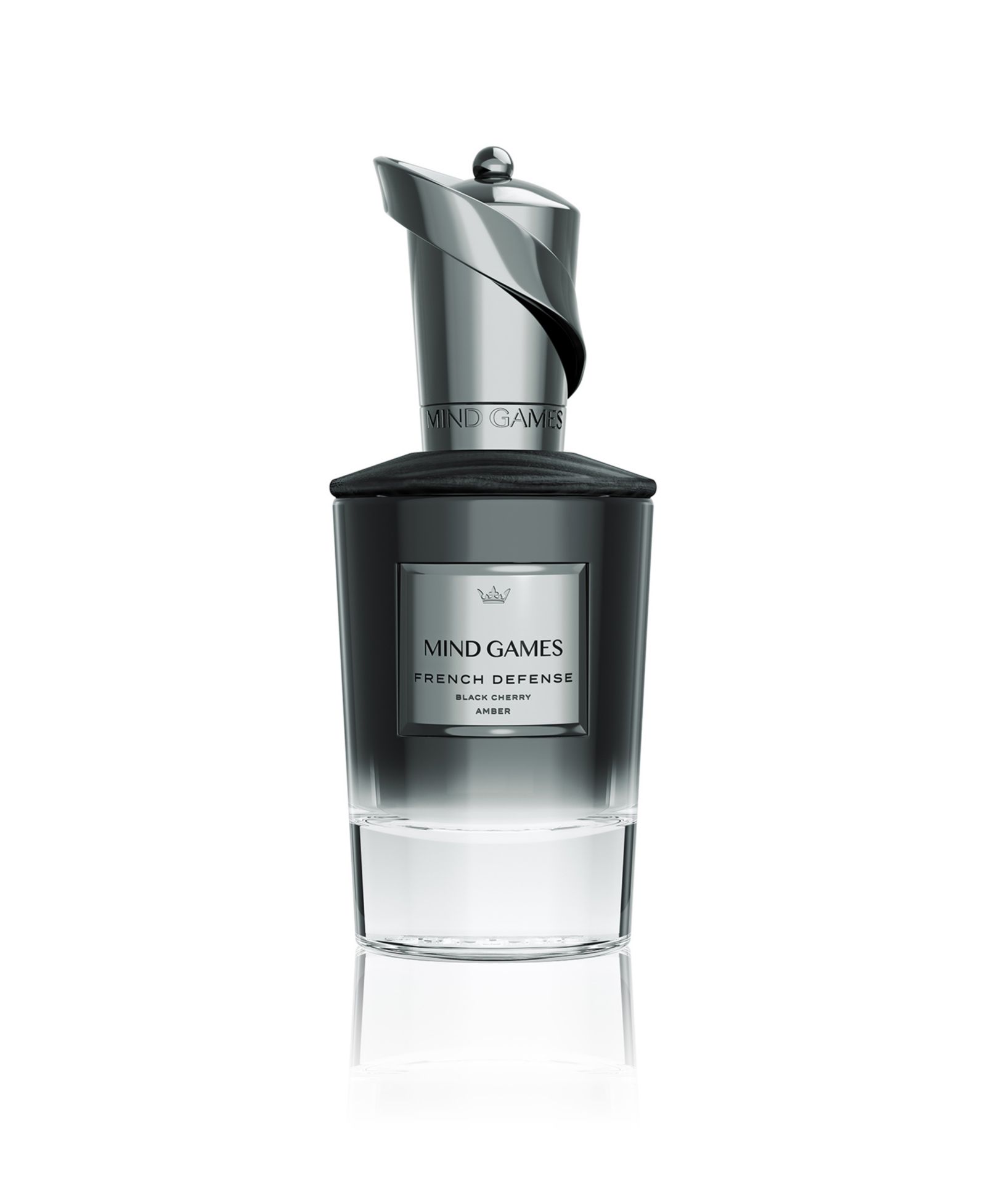 MIND GAMES French Defense Extrait de Parfum, 3.4 oz.