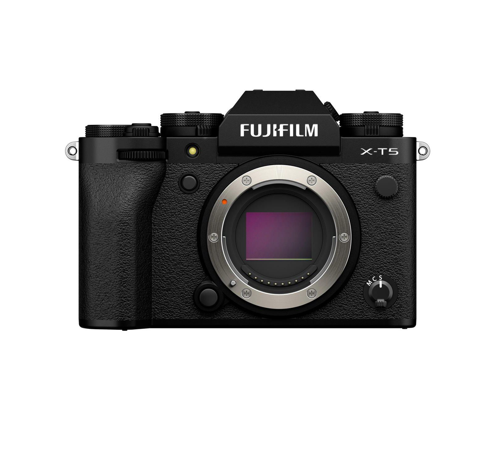 Fujifilm X-T5 40.2MP 6.2K Video Mirrorless Camera