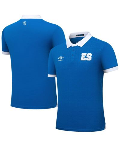 Umbro Мужская джерси El Salvador National Team 2025 Home Replica