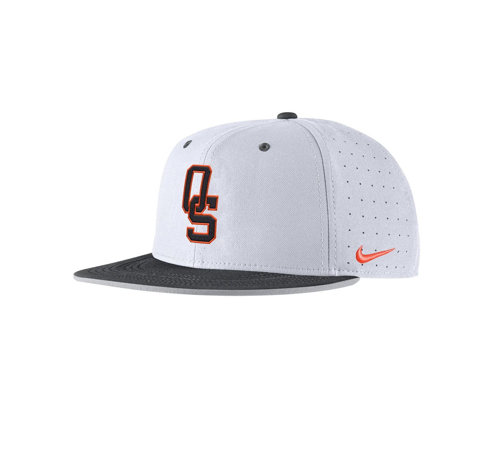 Мужская бейсболка Nike Oklahoma State Cowboys