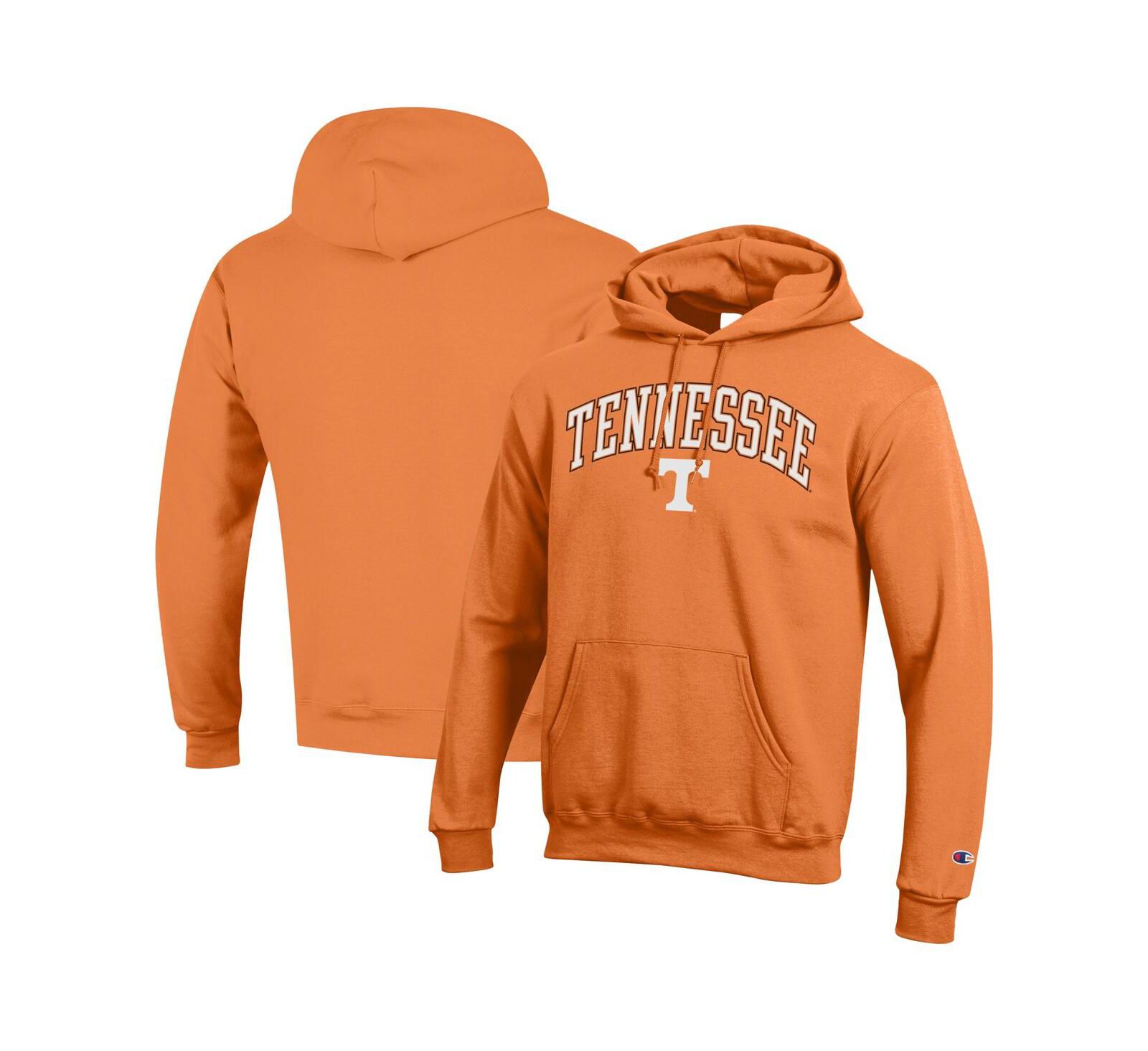 Champion Мужское худи с логотипом Tennessee Volunteers Arch Over