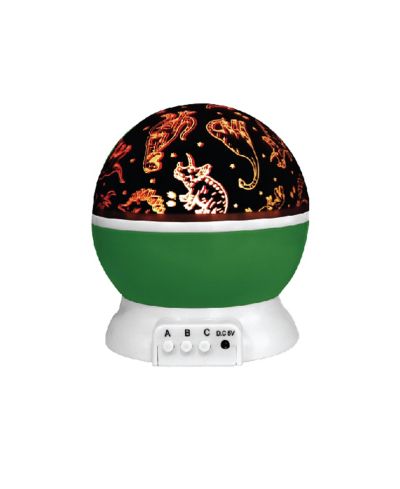 Gabba Goods LED Night Light Projector
