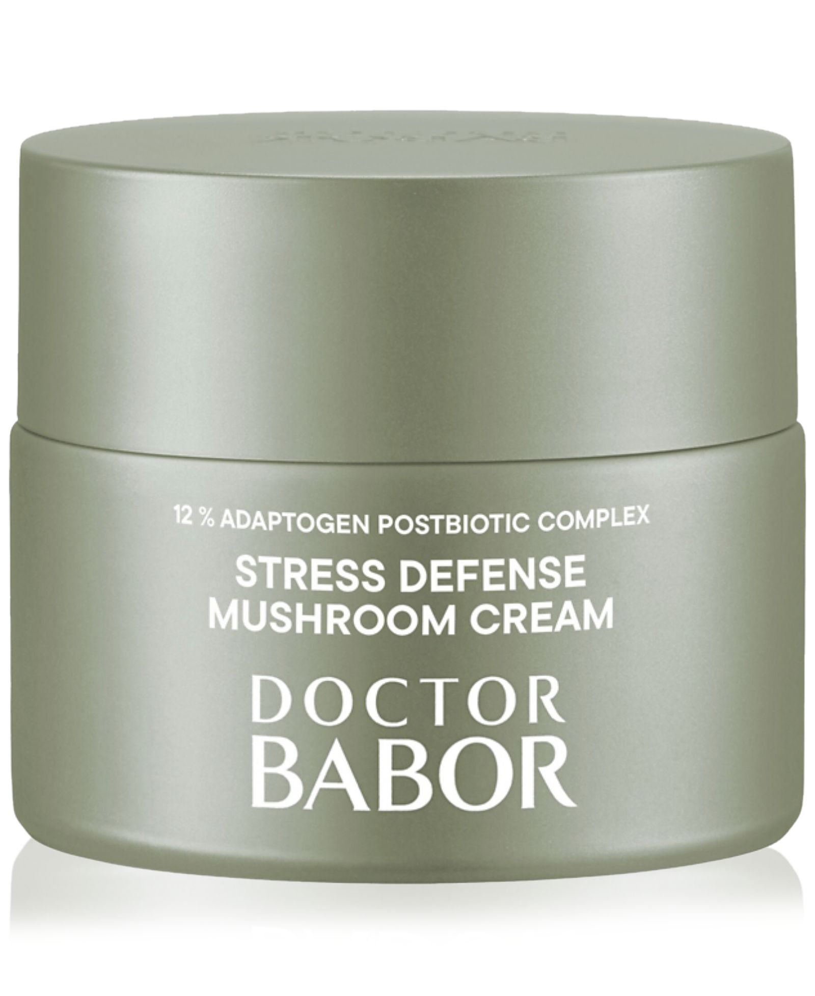 Крем BABOR Microbiomic Stress Defense Mushroom, 1.69 oz.