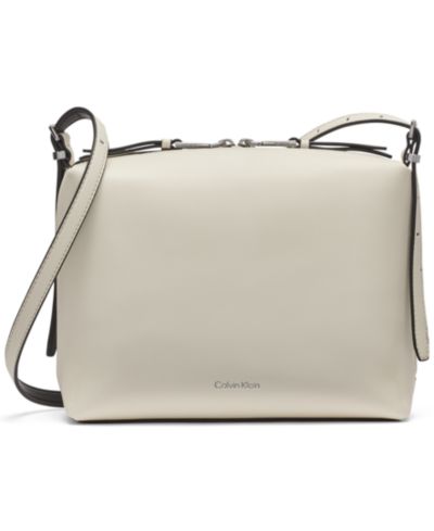 Кросс-боди сумка Calvin Klein Lowen Top Zipper