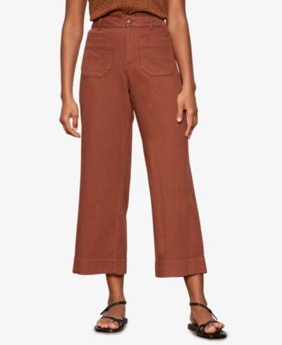 Женские укороченные брюки Sanctuary Soft Marine Cotton