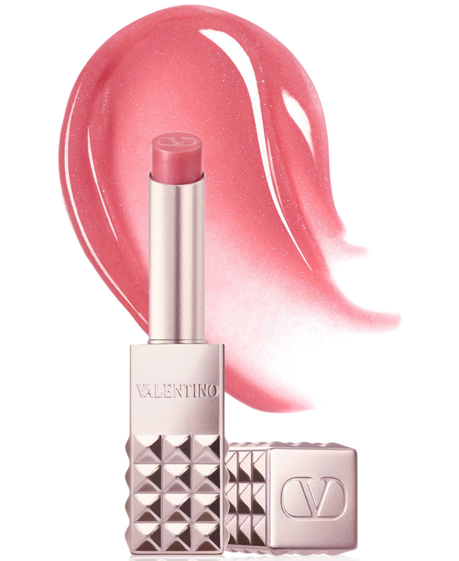 Valentino Spike Valentino увлажняющий бальзам для губ Disco