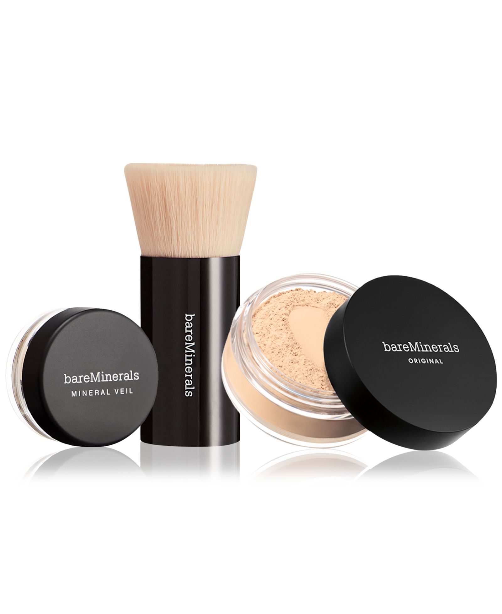 The ORIGINAL Get Started Kit 3-Piece Mineral Makeup Set