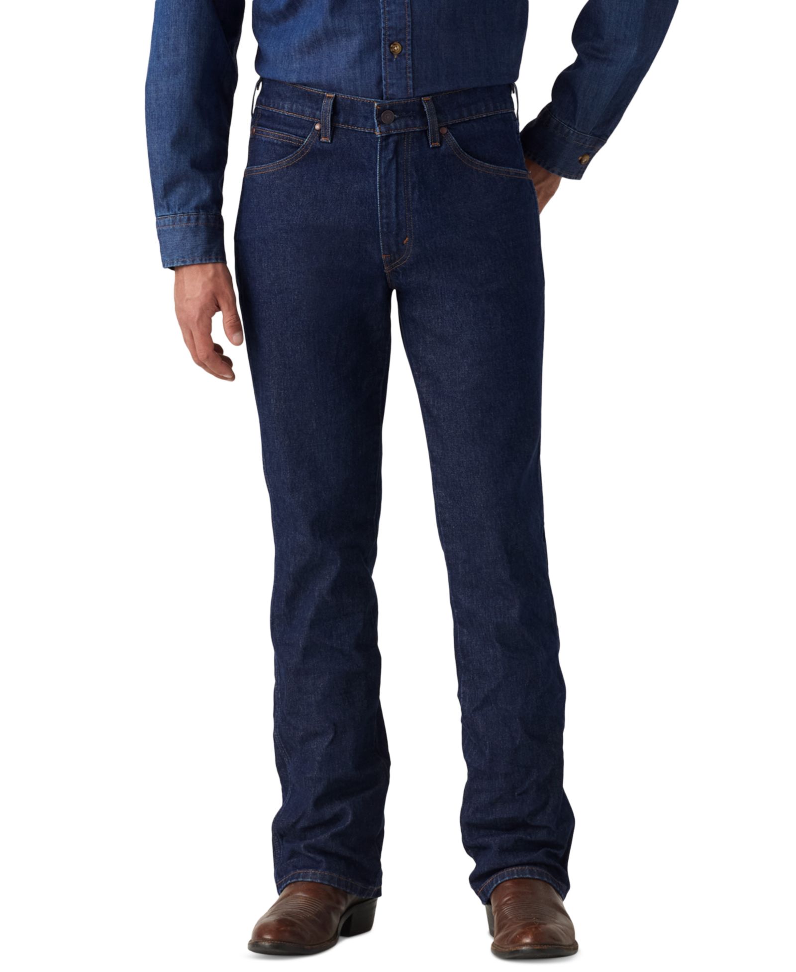 Levi's Men's 537 Regular-Fit Bootcut Jeans