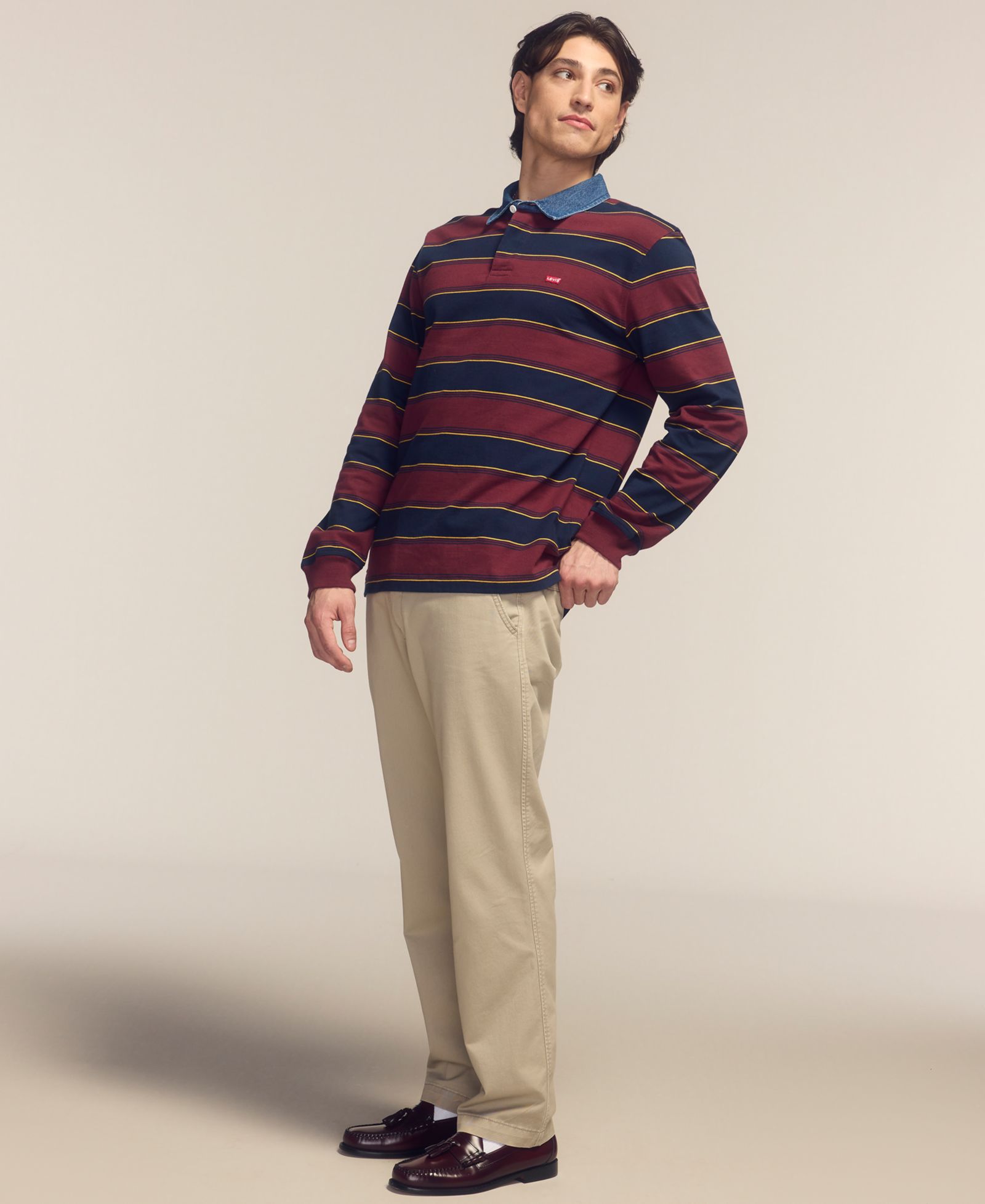 Levi's Men's XX Relaxed Straight-Fit Chino Pants