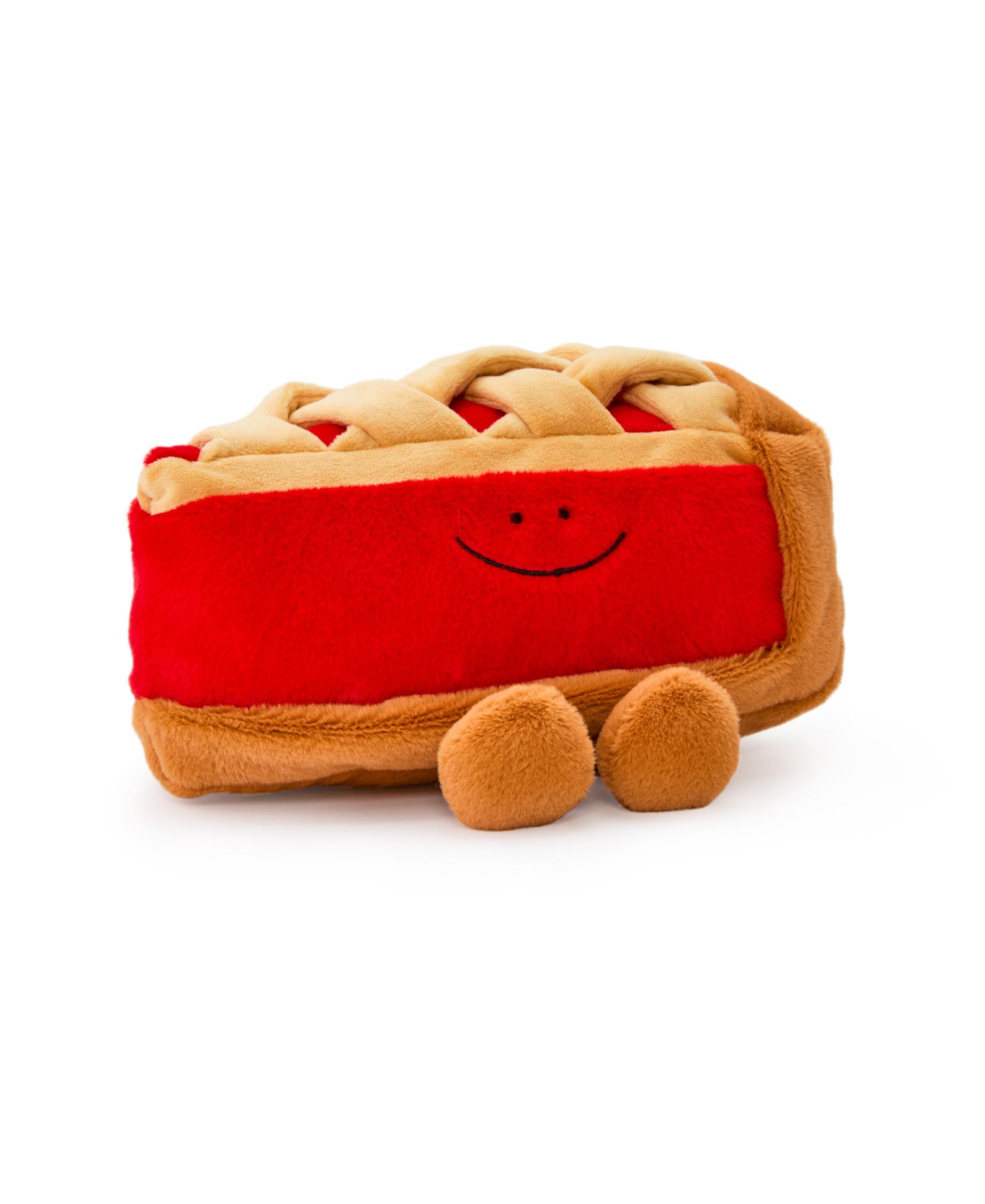 Мягкая игрушка Geoffrey's Toy Box Fruit Pie 10"